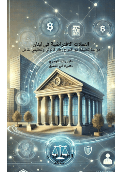 العملات الافتراضية في لبنان : دراسة تحليلية مع اقتراح إطار قانوني وتنظيمي شامل