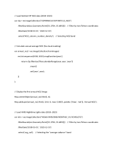 Analyzing Urbanization's Influence on Air Pollution and Land Surface Temperature via Remote Sensing in Google Earth Engine