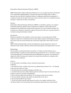 rmop-manual-opening-of-phimosis