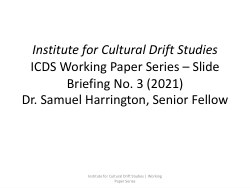 The Third Dimension of Culture: Fidelity and the Drift of Meaning