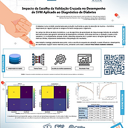 Impacto da Escolha da Validação Cruzada no Desempenho de SVM Aplicado ao Diagnóstico de Diabetes