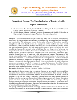Educational-Erosion-The-Marginalization-of-Teachers-amidst-Digital-Distractions