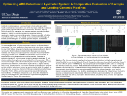 Optimizing ARG Detection in Lysimeter System: A Comparative Evaluation of Bactopia and Leading Genomic Pipelines