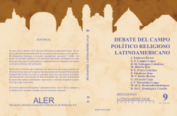 Frente al <i>Engaño Populista</i>, la velocidad histórica latinoamericana