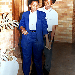 Before my existence (digitised)