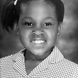 Second grader (digitised)