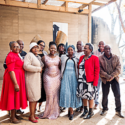 Family is at the heart of everything