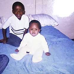 During my early years