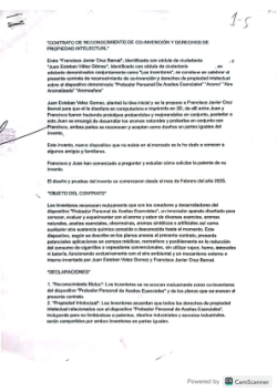 <b>Dispositivo Probador Personal de Aceites Esenciales // Personal Essential Oil Tester Device (PPA), (AROMO), (AROMOSFERA) </b>