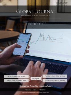 <b>THE MOST SPIRITUAL AND MORALLY DEVELOPED VIEWPOINTS FOR THE MODERN ECONOMIC THOUGHT</b>