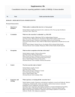 Interview Guide Perception of Depression Jun-2025