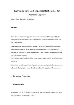 Extremely Low-Cost Experimental Schemes for Neutrino Capture