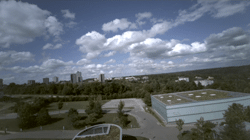 Eye Tracking Dataset Outdoor scene 2