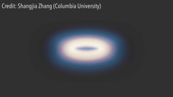 An introductory movie for the shadow-induced warp in protoplanetary disks