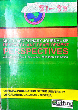 Educating the Adults and Other Target Groups in Nigeria in the 21st Century