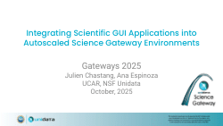 Integrating Scientific GUI Applications into Autoscaled Science Gateway Environments
