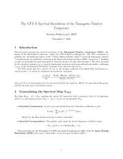 The UFT-F Spectral Resolution of the Tamagawa Number Conjecture: Axiomatic Closure and the Unconditional Proof of BSD, Hodge, and Navier-Stokes Global Smoothness