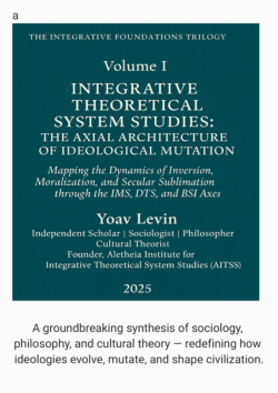 Integrative Theoretical System Studies: The Axial Architecture of Ideogical Mutation