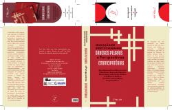 Educação em Direitos Humanos: Saberes Plurais e Perspectivas Emancipatórias