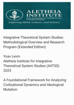 Integrative Theoretical Syatem Studies: Methodological Overview and Research Program (Extended Edition)