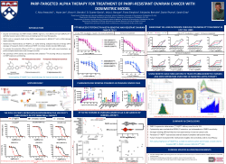 Structural File of Space-and Time-Defined Monte Carlo Dosimetry Explains Ovarian Cancer Cell Viability in Targeted α-Particle Therapy With Astatine 211-ParaThanatrace