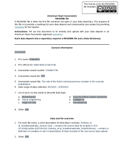 Data to support Doherty et al. Patient-derived extracellular matrix demonstrates role of COL3A1 in blood vessel mechanics, DOI: 10.1016/j.actbio.2023.05.015