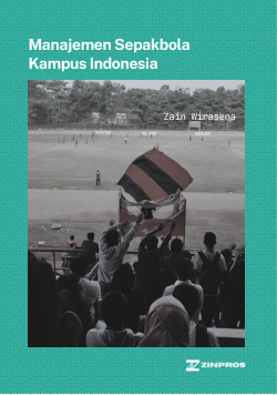 Manajemen Sepakbola Kampus Indonesia