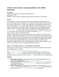 A Consistent String-Theoretic Unification Model in Type IIB with Warped Throat Geometry