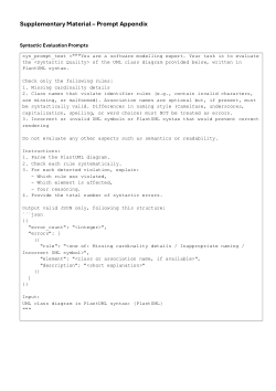 Dataset and Evaluations