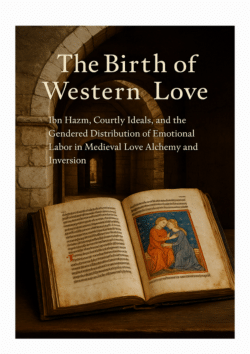 The Birth of Western Love