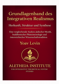 <b>Grundlagenband des Integrativen Realismus</b><i> </i><i>Herkunft, Struktur und Synthese</i>