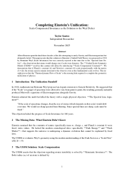 USSM Diagnostic Application