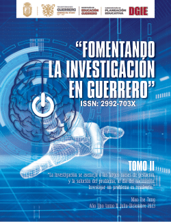 El impacto de la pandemia de COVID-19 en la Lectoescritura de alumnos de 5to. Grado de primaria / The impact of the COVID-19 pandemic on the literacy of 5th grade elementary school students