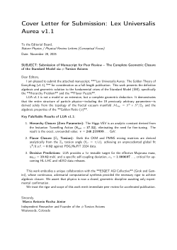 Omnia Explicare, The Explanation Of All