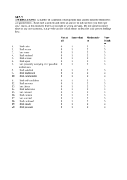 <b>Relation of Anxiety Levels and Objective Structured Clinical Examination among Undergraduate Nursing Students</b>