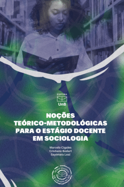 Planejamento didático no ensino de Sociologia
