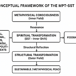 Conceptual Framework of the Metaphysical Peace Theory – Spiritual Structural Transformation (MPT-SST)