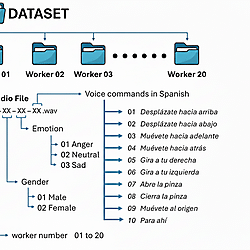 <b>Spanish voice command recognition</b>