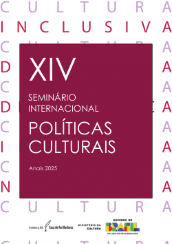 A história do mercado de cinema no Brasil em números: séries históricas como insumo à política pública para o setor - publicado em CALABRE, Lia; ZIMBRÃO, Adélia (orgs.). Anais do XIV Seminário Internacional de Políticas Culturais. Rio de Janeiro: Fundação Casa de Rui Barbosa, 2025.