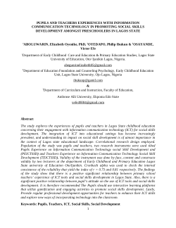 <b>SOCIOLOGICAL IMPORT OF DIGITAL EVOLUTION OF INTERNET SLANGS AS AN ENDANGERMENT ON ORAL AND COMMUNICATIVE TRADITION</b>
