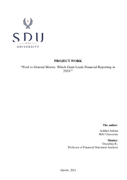 Ford vs General Motors: Which Giant Leads Financial Reporting in 2024?