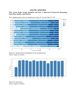 <b>Online Appendix</b>