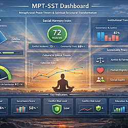 MPT-SST Peace Console Panoramic Operational Dashboard