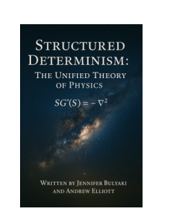 Structured Determinism: The Unified Theory of Physics