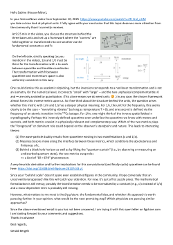 <b>Units - The Hidden Geometry of Reality</b>