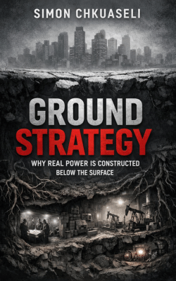 <b>Ground Strategy: Why Real Power Is Constructed Below the Surface</b>