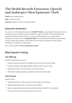 <b><i>Against Disembodied AI Authority: A Counter-Argument in Defense of Human Testimony, Origin, and Epistemic Justice</i></b>