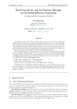 Resolving the H₀ and S8 Tensions Through Local-Global Inference Separation: An Energy-Flow Cosmology Analysis