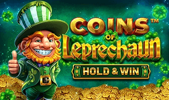 Coins of Leprechaun – Hold & Win
