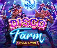 Disco Farm – Hold & Win